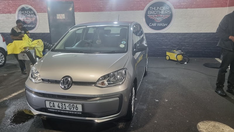 Thunder Brothers Car Wash And Battery Centre Steenberg - Photo 3